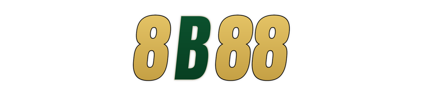 8b88 লোগো